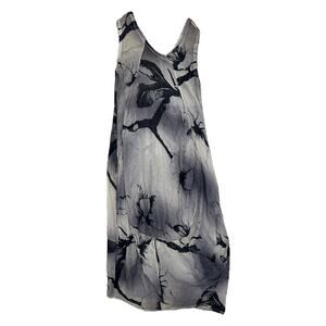 Transit Par Such Sheer Printed Dress